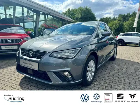 Used SEAT IBIZA Petrol 2018 Ad 