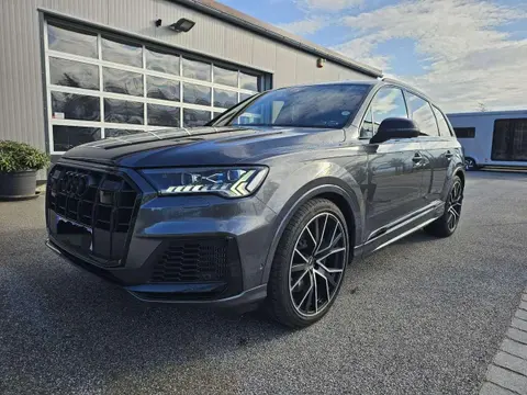 Used AUDI SQ7 Diesel 2019 Ad 