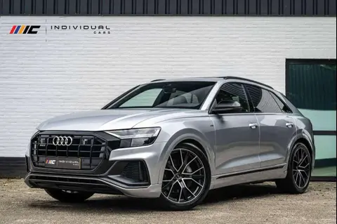 Annonce AUDI Q8 Essence 2019 d'occasion 