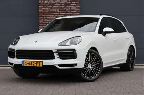 Used PORSCHE CAYENNE Petrol 2018 Ad 