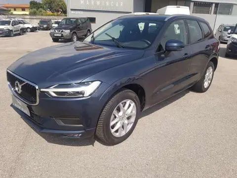 Annonce VOLVO XC60 Hybride 2020 d'occasion 