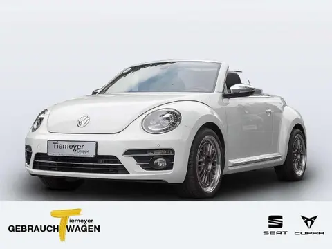 Used VOLKSWAGEN BEETLE Diesel 2017 Ad 