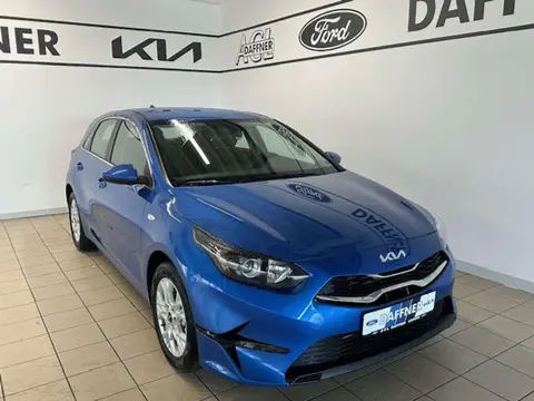 Used KIA CEED Petrol 2024 Ad 