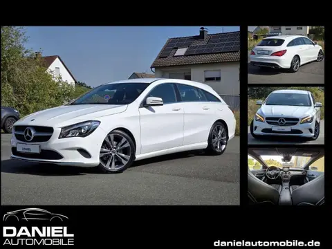 Annonce MERCEDES-BENZ CLASSE CLA Diesel 2018 d'occasion 