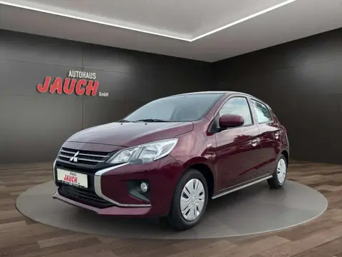 Annonce MITSUBISHI SPACE STAR Essence 2024 d'occasion 