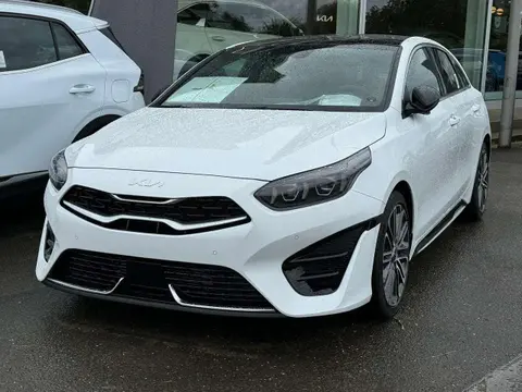 Used KIA PROCEED Petrol 2024 Ad 