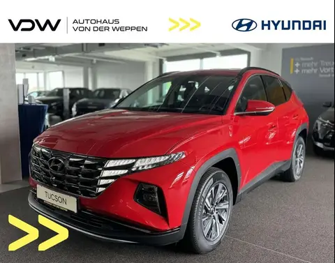 Annonce HYUNDAI TUCSON Hybride 2023 d'occasion 