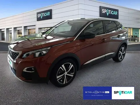 Annonce PEUGEOT 3008 Essence 2020 d'occasion 