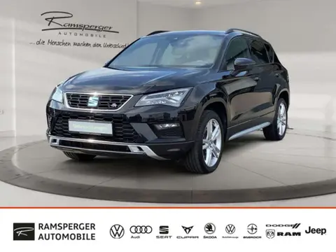 Used SEAT ATECA Diesel 2019 Ad 