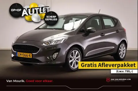 Used FORD FIESTA Petrol 2019 Ad 