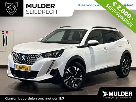 Used PEUGEOT 2008 Electric 2022 Ad 