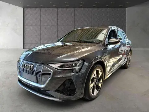 Used AUDI E-TRON Electric 2021 Ad 