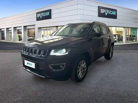 Annonce JEEP COMPASS Hybride 2020 d'occasion 