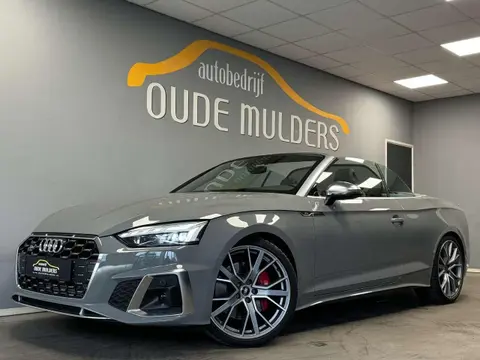 Annonce AUDI S5 Essence 2021 d'occasion 