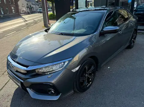 Used HONDA CIVIC Petrol 2017 Ad 