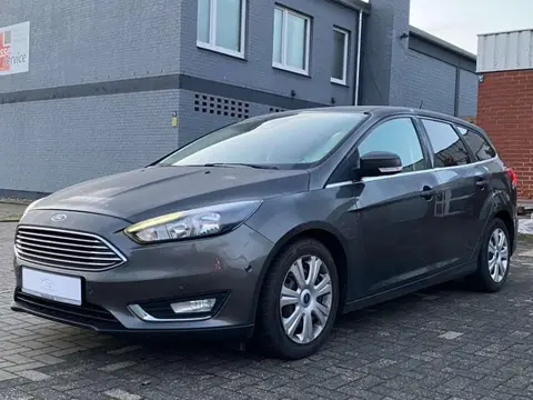 Used FORD FOCUS Petrol 2017 Ad 