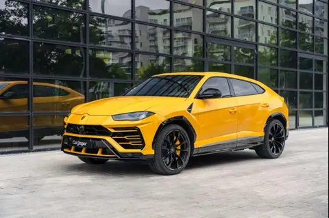 Annonce LAMBORGHINI URUS Essence 2019 d'occasion 