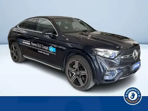 Annonce MERCEDES-BENZ CLASSE GLC Hybride 2024 d'occasion 