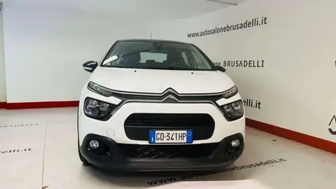 Annonce CITROEN C3 Essence 2021 d'occasion 