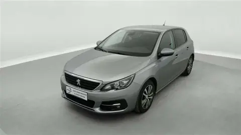 Annonce PEUGEOT 308 Essence 2021 d'occasion Belgique