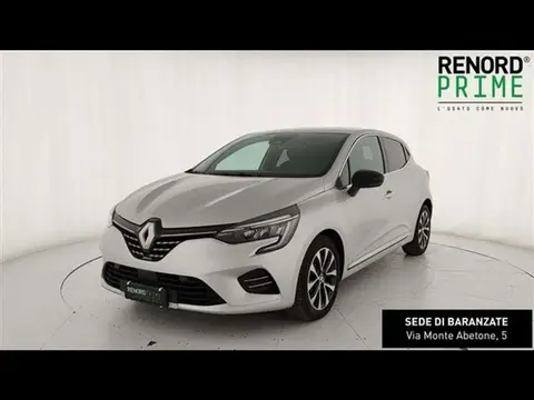 Annonce RENAULT CLIO Essence 2023 d'occasion 