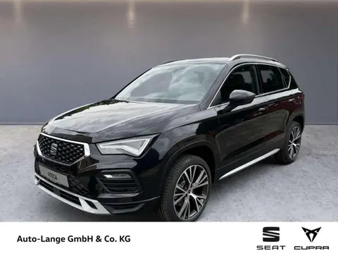 Annonce SEAT ATECA Essence 2024 d'occasion 