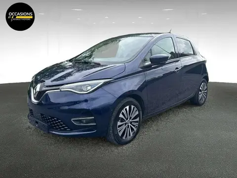 Annonce RENAULT ZOE Électrique 2022 d'occasion 