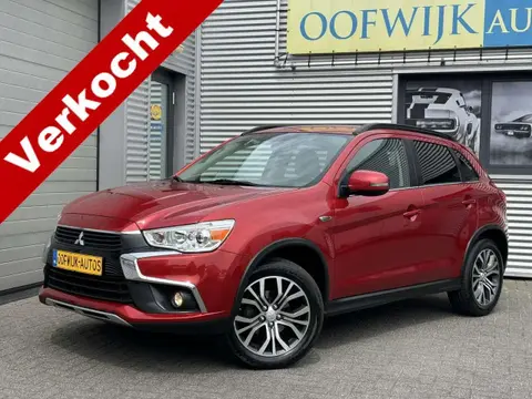 Used MITSUBISHI ASX Petrol 2017 Ad 