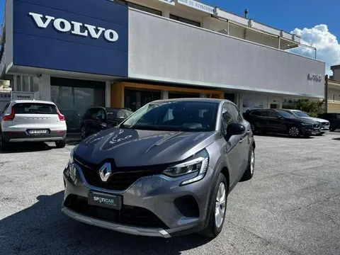 Annonce RENAULT CAPTUR Essence 2021 d'occasion 