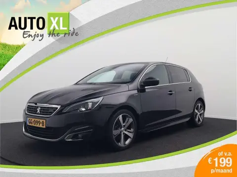 Used PEUGEOT 308 Petrol 2015 Ad 