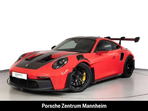 Annonce PORSCHE 992 Essence 2023 d'occasion Allemagne