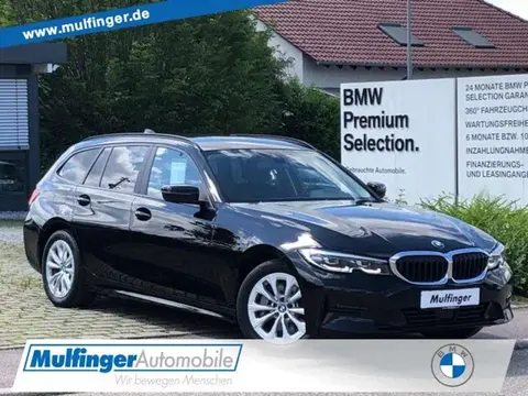 Used BMW SERIE 3 Hybrid 2021 Ad 