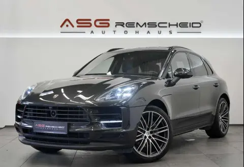 Annonce PORSCHE MACAN Essence 2019 d'occasion 