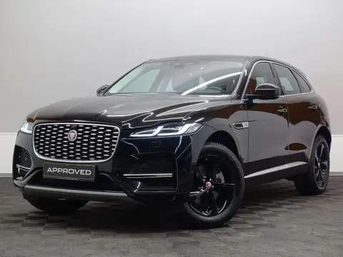 Annonce JAGUAR F-PACE Diesel 2021 d'occasion 