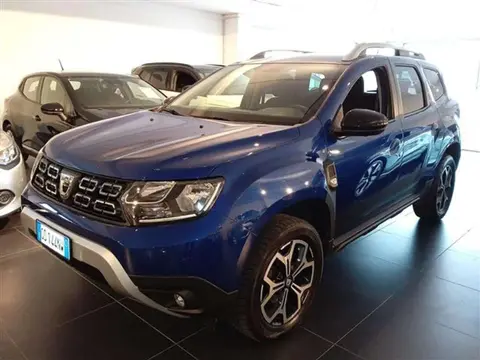 Annonce DACIA DUSTER GPL 2021 d'occasion 