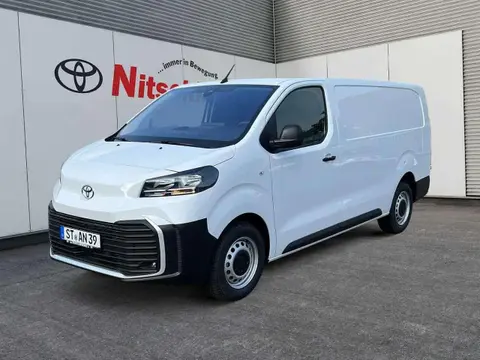 Annonce TOYOTA PROACE Diesel 2024 d'occasion 