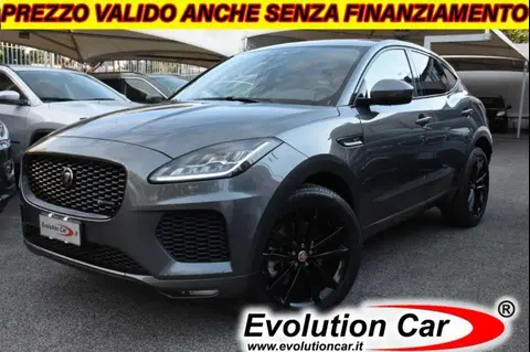 Used JAGUAR E-PACE Petrol 2020 Ad 