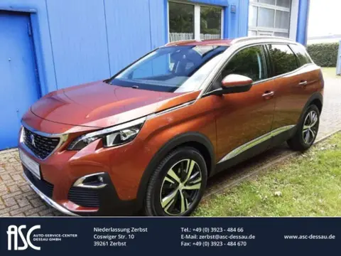 Annonce PEUGEOT 3008 Essence 2020 d'occasion 