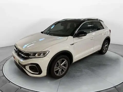 Used VOLKSWAGEN T-ROC Petrol 2023 Ad 