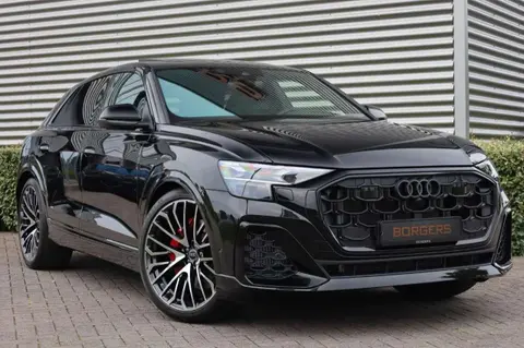 Annonce AUDI Q8 Hybride 2024 d'occasion 