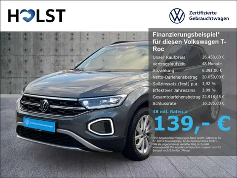 Used VOLKSWAGEN T-ROC Petrol 2023 Ad 