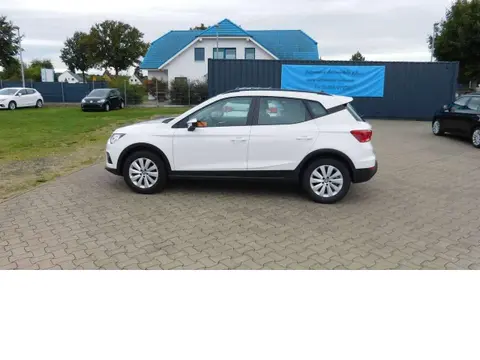 Used SEAT ARONA Petrol 2021 Ad 