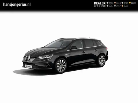 Annonce RENAULT MEGANE Essence 2024 d'occasion 