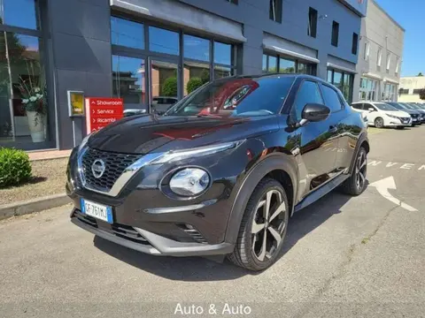 Used NISSAN JUKE Petrol 2021 Ad 