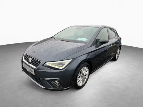 Annonce SEAT IBIZA Essence 2024 d'occasion 