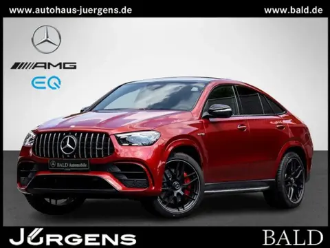 Annonce MERCEDES-BENZ CLASSE GLE Essence 2024 d'occasion 