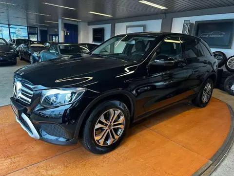 Used MERCEDES-BENZ CLASSE GLC Diesel 2018 Ad 