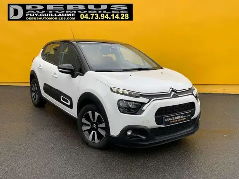 Used CITROEN C3 Petrol 2021 Ad 