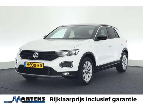 Used VOLKSWAGEN T-ROC Petrol 2018 Ad 