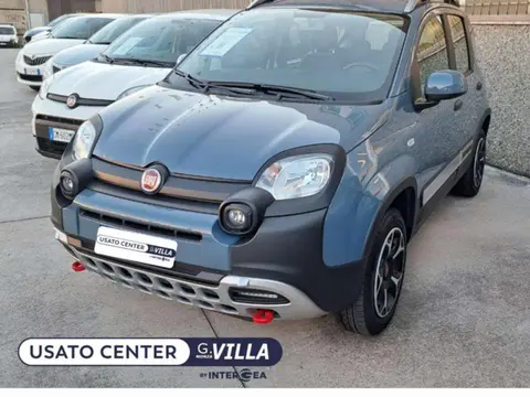 Annonce FIAT PANDA Essence 2021 d'occasion 